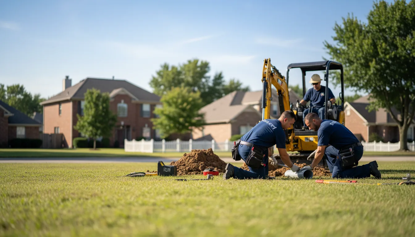 Water Heater Repair in Johnston, SC near me